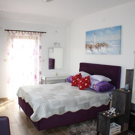 Studio Apartman Jacqueline Задар Екстер'єр фото