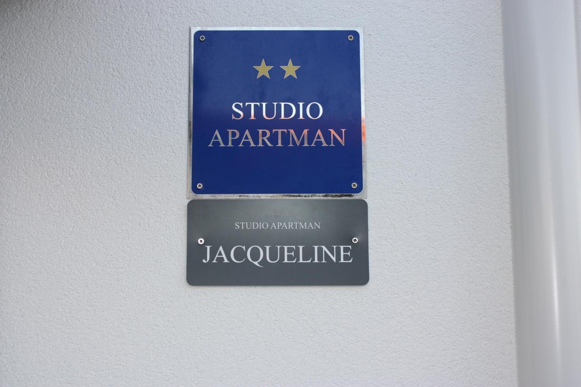 Studio Apartman Jacqueline Задар Екстер'єр фото